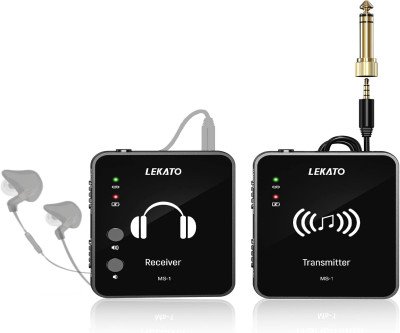Wireless In-Ear Monitor System for Bands & Studios