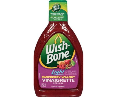 Tangy Wish-Bone Raspberry Walnut Dressing