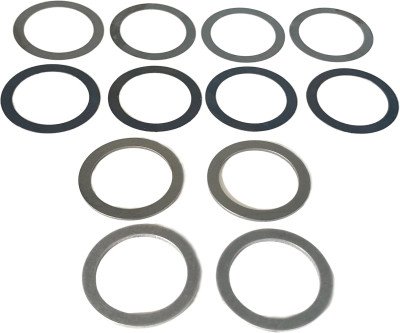 WKOOA Barrel Shim Kit for Muzzle Brake Alignment