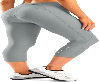 Stay Comfy on Every Ride: Women's Padded Cycling Capris