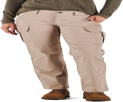 Women's Tactical Pants: Comfort, Mobility & 12 Pockets of Storage