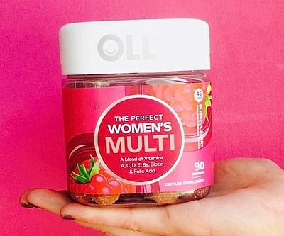 Women’s Multivitamin Gummies