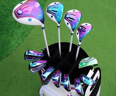Women’s Professional Golf Clubs