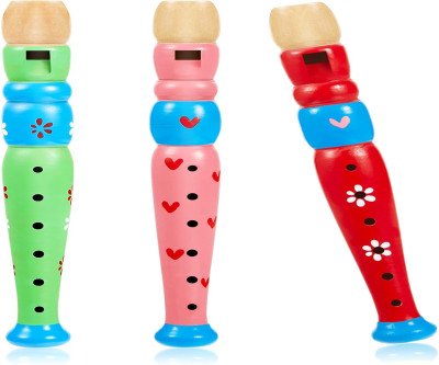 Engaging Wooden Recorders for Musical Exploration