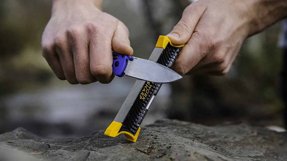 Work Sharp Pocket Knife Sharpener