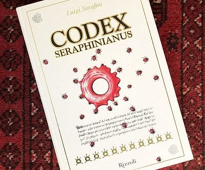 The World’s Strangest Book