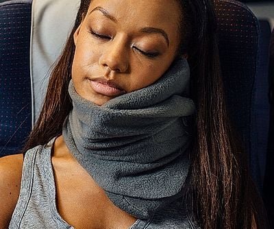 Wrap Around Neck Support Pillow