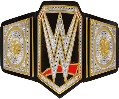WWE Championship Belt - Feel Like a Superstar Champion
