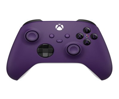 Xbox Core Controller: Astral Purple Gaming Power