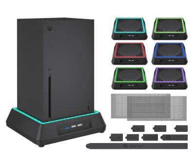 Keep Your Xbox Cool with Mviioe Cooling Stand