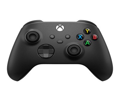 40-Hour Battery Xbox Wireless Controller - Carbon Black