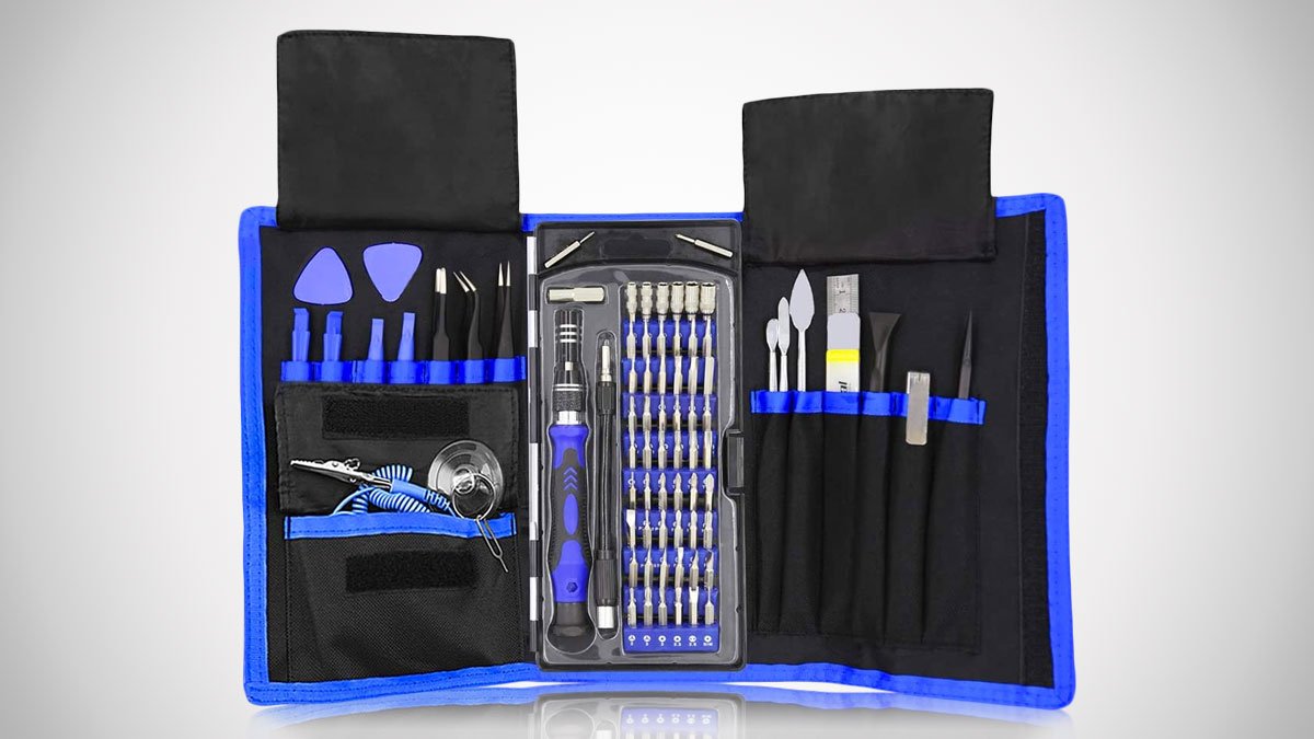 XOOL Computer, Smartphone & Game Console Repair Kit