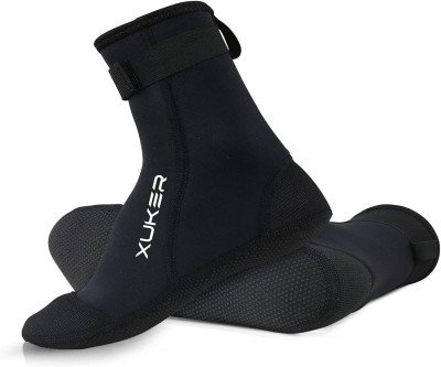 Stay Comfortable with XUKER Neoprene Water Socks