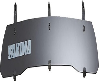 Yakima WindShield Fairing: Quiet Your Ride & Reduce Drag