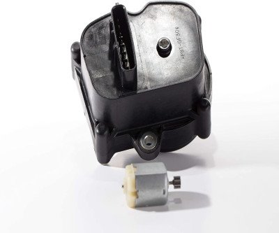 Get Your Yamaha ATV 4WD Working Again - Servo Motor