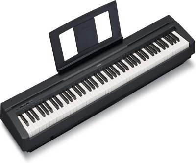 88-Key Weighted Action Digital Piano - Real Piano Feel at Home