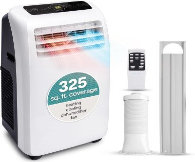 Year-Round Comfort: Portable AC, Heater & Dehumidifier in One