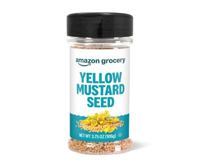 Flavorful Yellow Mustard Seeds for Culinary Adventures