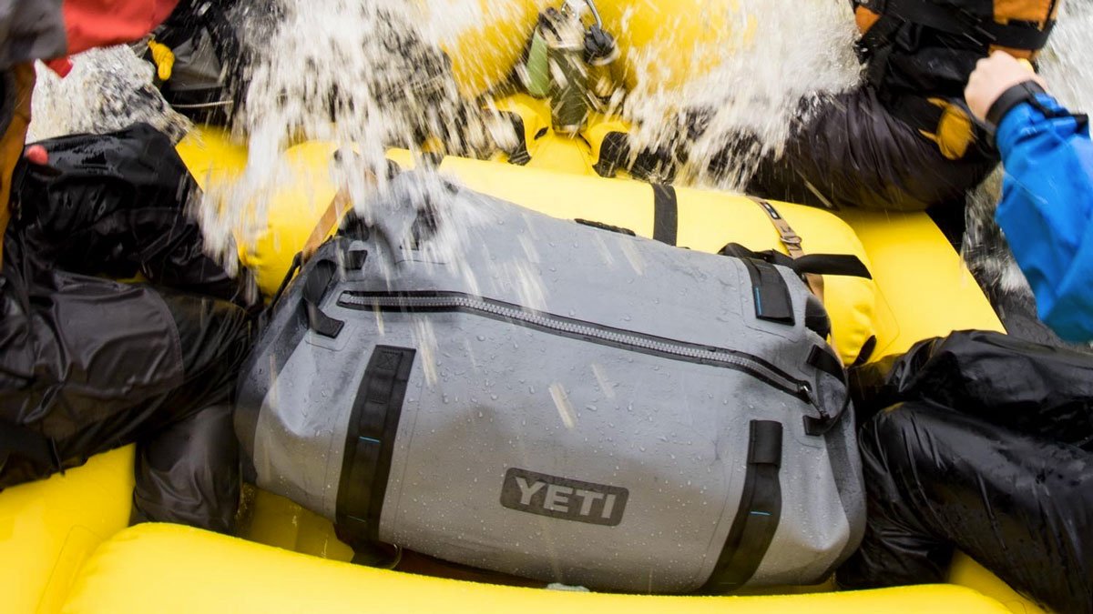 YETI Panga Airtight, Waterproof, Submersible Duffel Bag