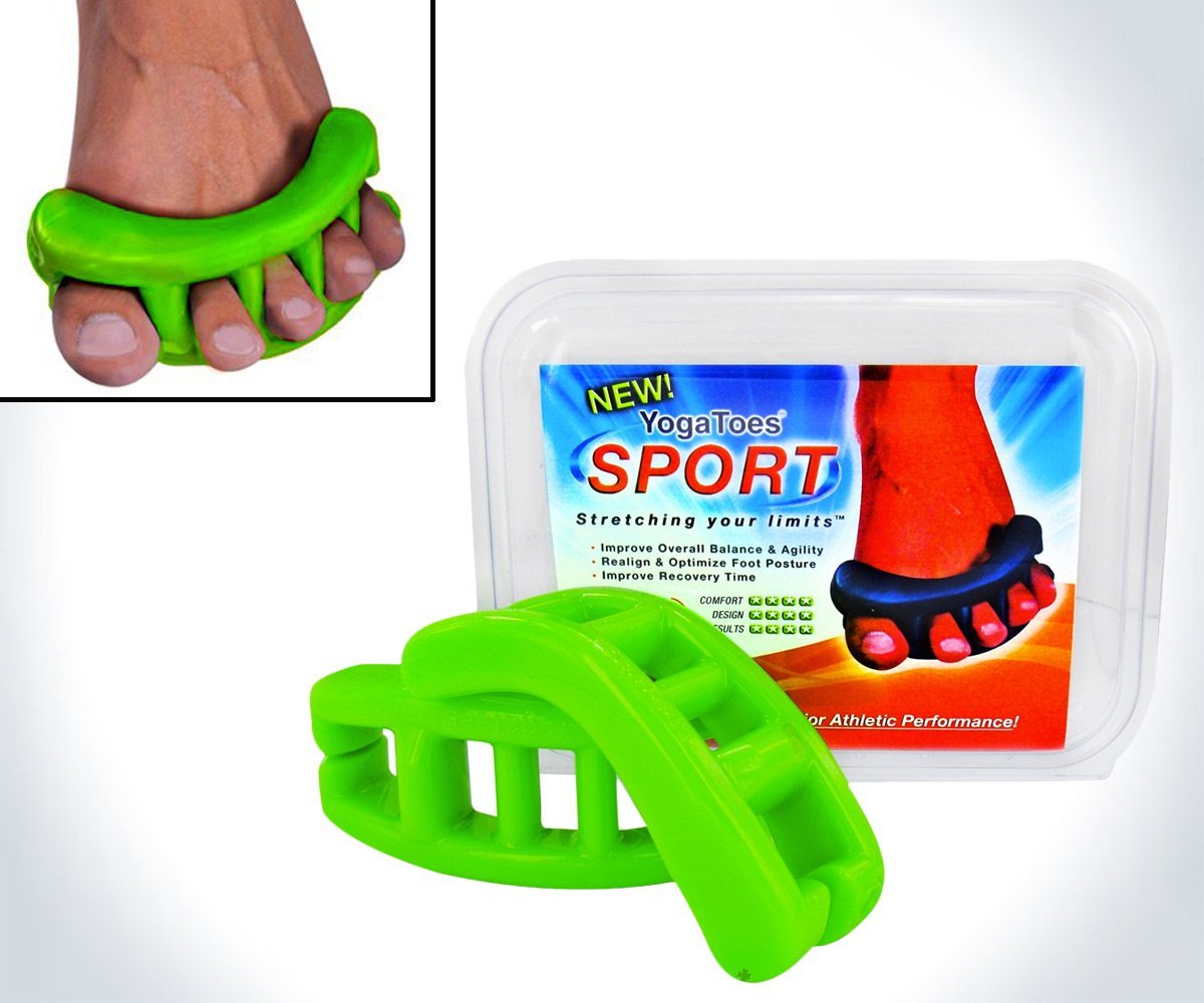 YogaToes Sport Gel Toe Stretchers