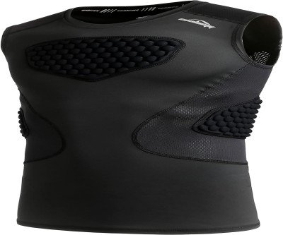 Protective Compression Shirt for Youth Athletes