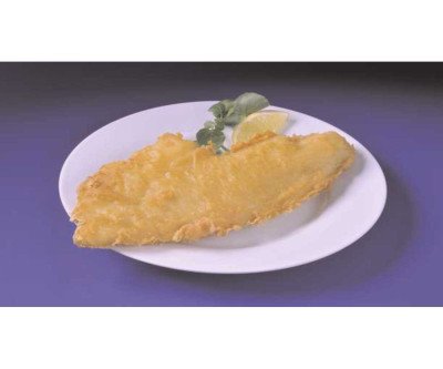 Premium Yuengling Beer-Battered Haddock: 10lb Bulk Pack