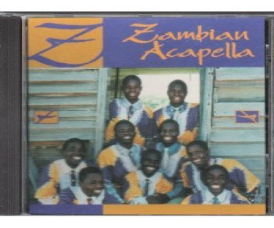 Harmony in Voices: Zambian A Cappella Album