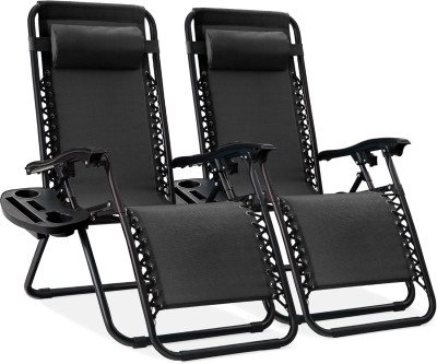 Zero Gravity Lounge Chair Set: Ultimate Outdoor Relaxation