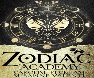 Zodiac Academy: Dark Fantasy Romance That Took BookTok by Storm