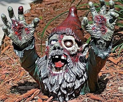 Zombie Gnomes