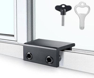 Secure Your Home with ZRFCXE Sliding Window Locks