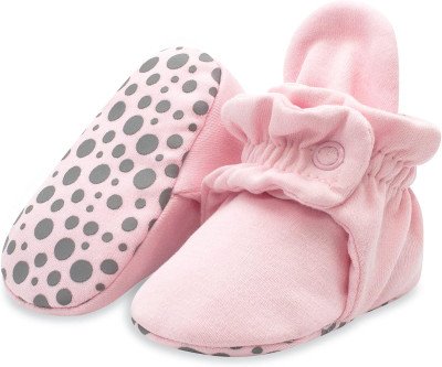 Zutano Organic Booties Stop Lost Baby Socks