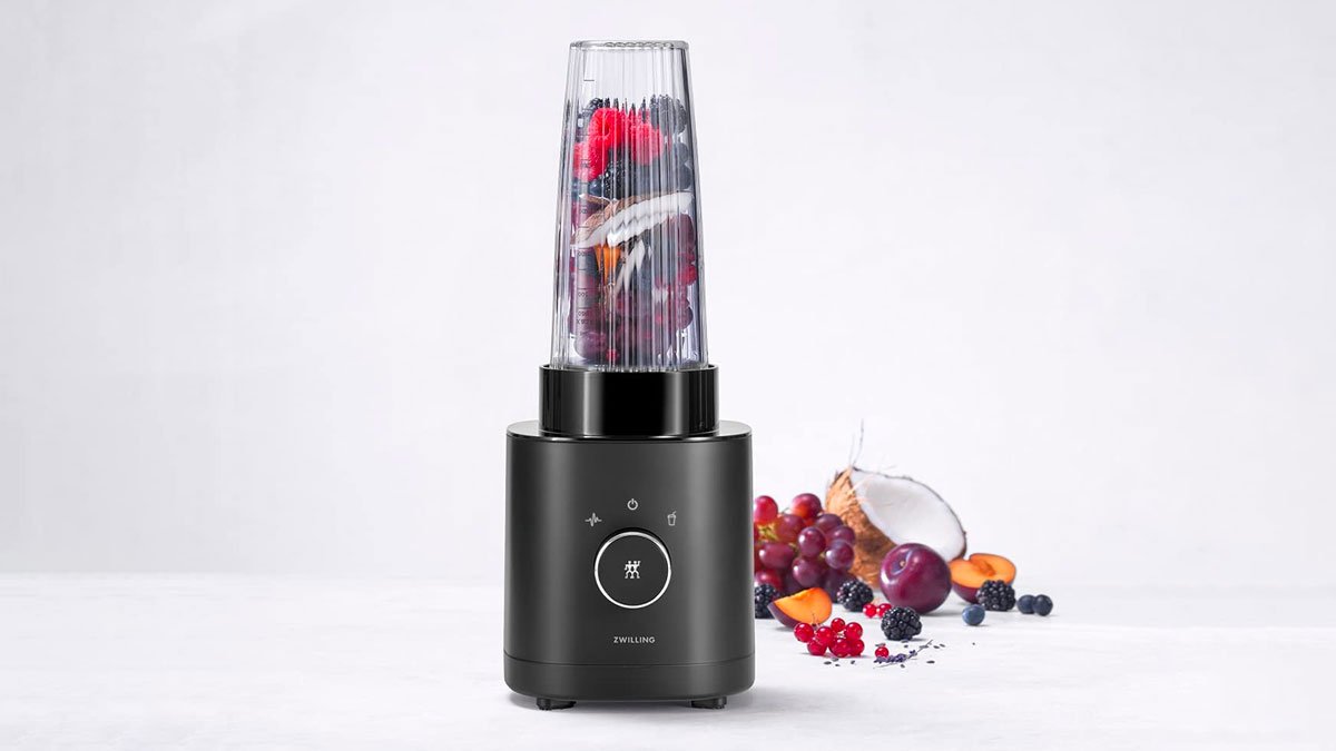 ZWILLING Enfinigy Personal Blender
