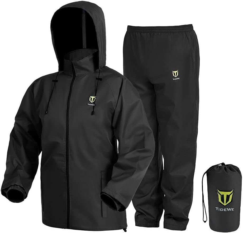 Stay Dry in Any Downpour: Premium Waterproof Rain Suit