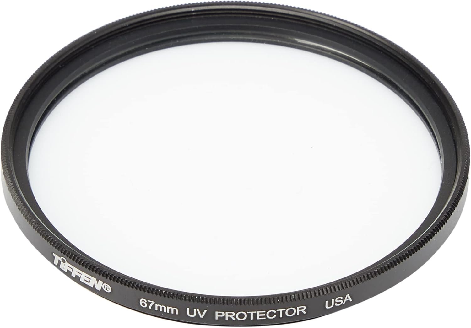 Tiffen 67mm UV Filter for Ultimate Lens Protection