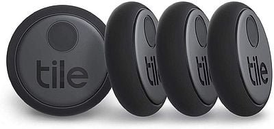 Tile Keys/Stuff Finder Device