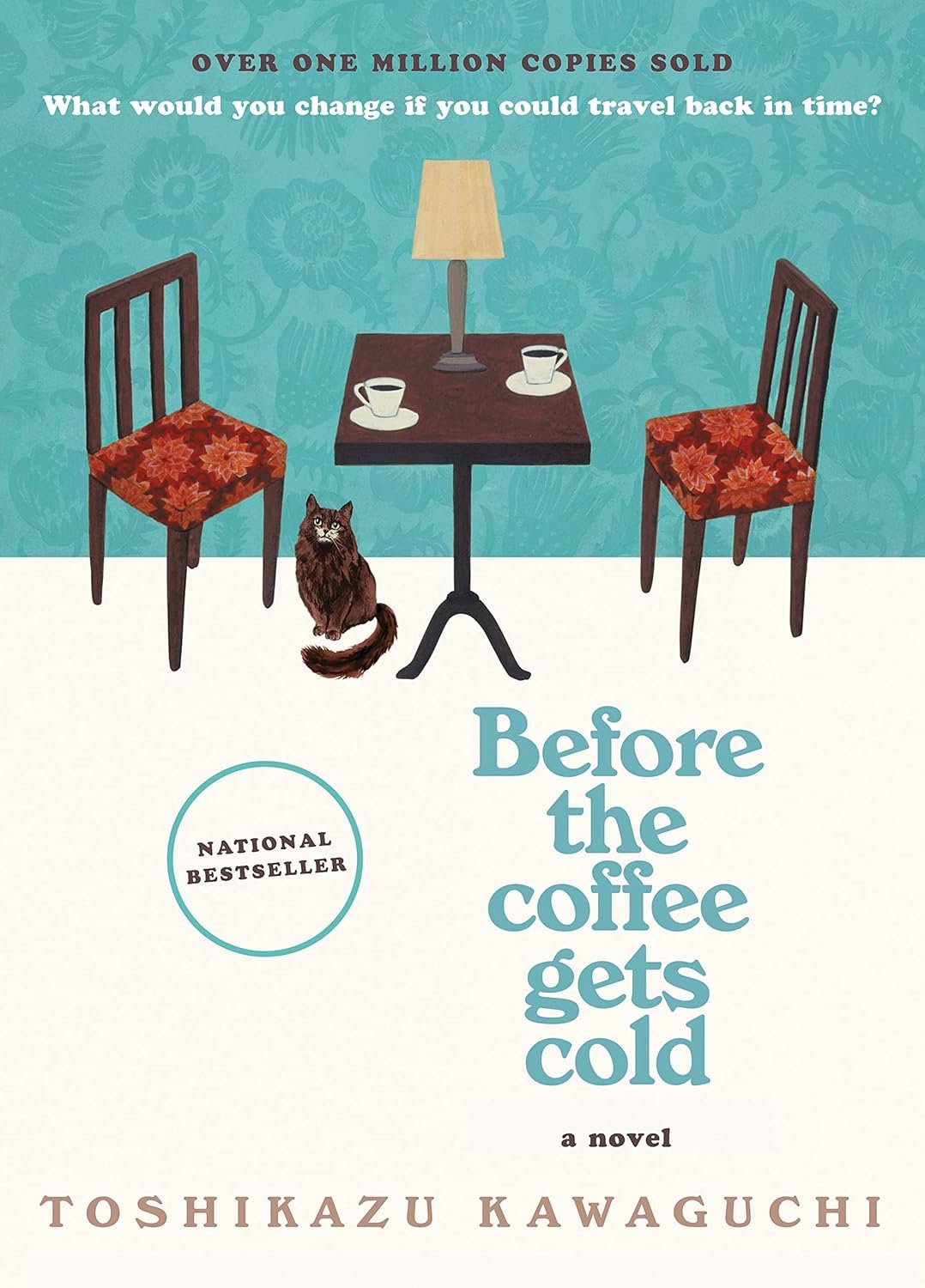 Time Travel Through Coffee: Meet Your Past Before It Gets Cold