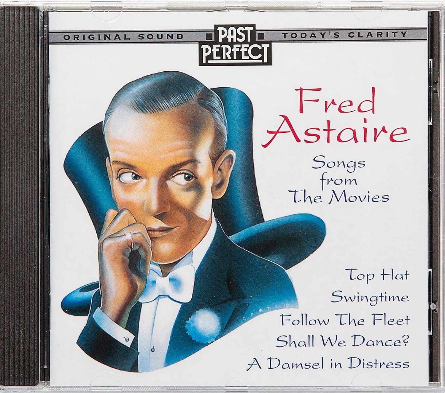 Timeless Melodies from Fred Astaire's Classic Movies