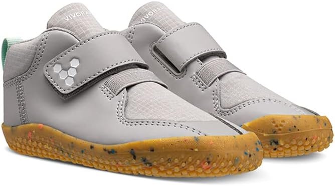 Tiny Feet, Big Adventures: Barefoot Winter Booties