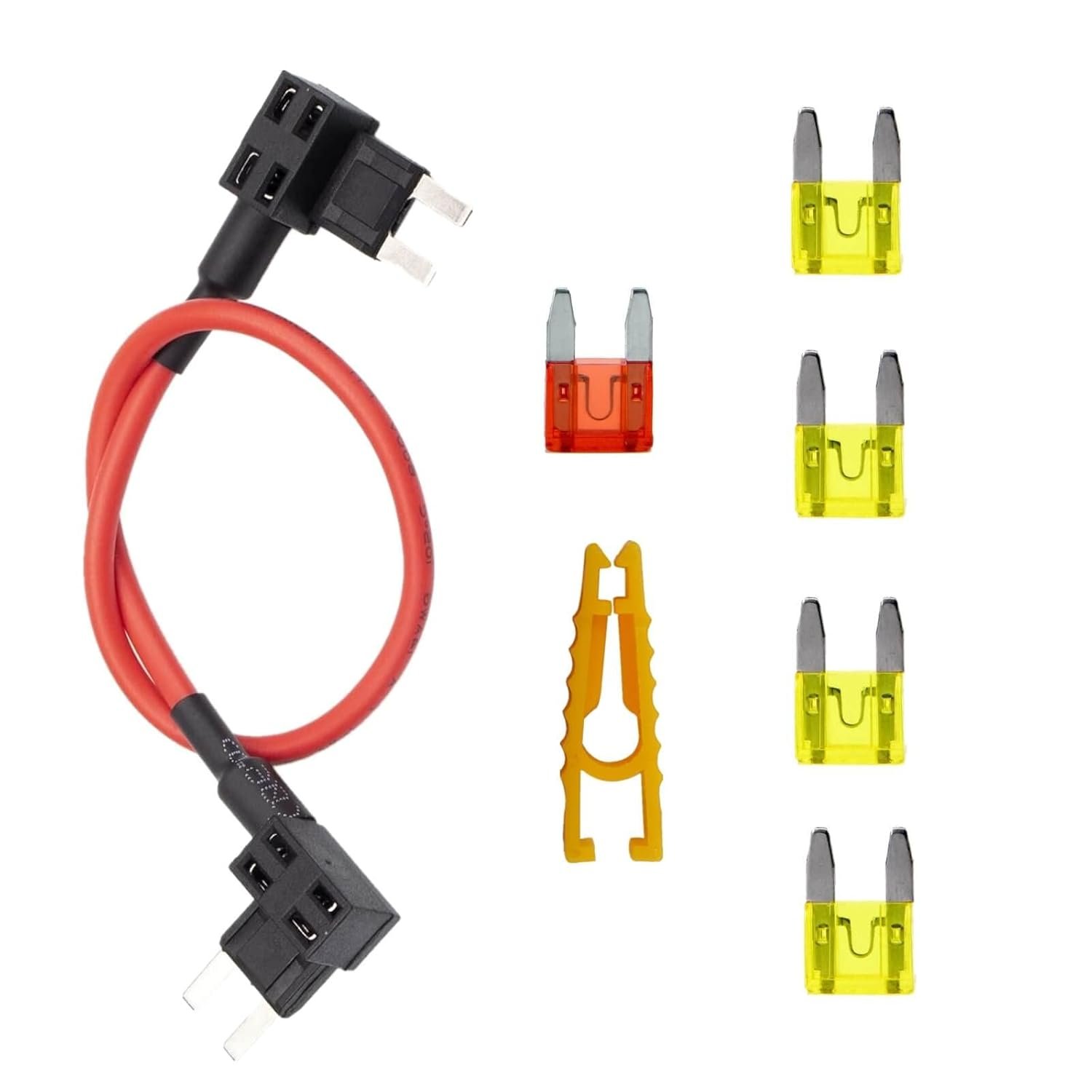 TIPM Bypass Cable for Fuel Pump Repair