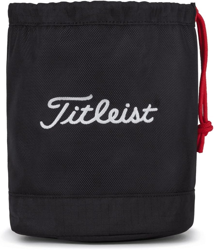 Practice Smarter with Titleist Golf Range Bag