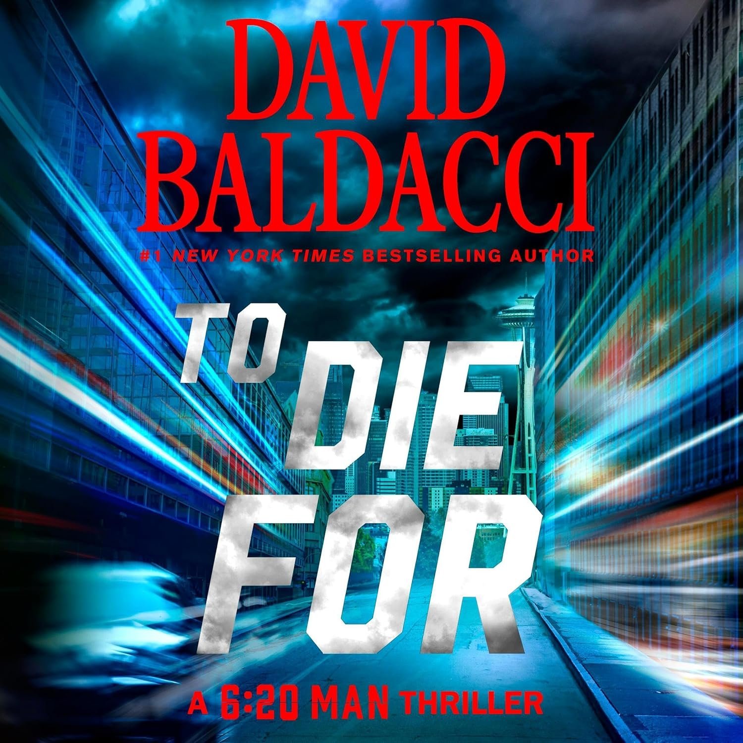 To Die For: Devine's Seattle Conspiracy Thriller Audiobook