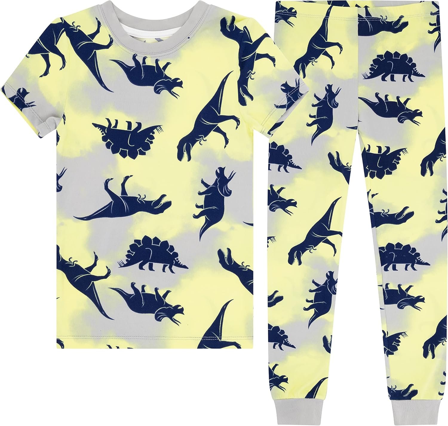 Cozy Toddler Pajamas - Soft & Comfy Sleepwear for Boys