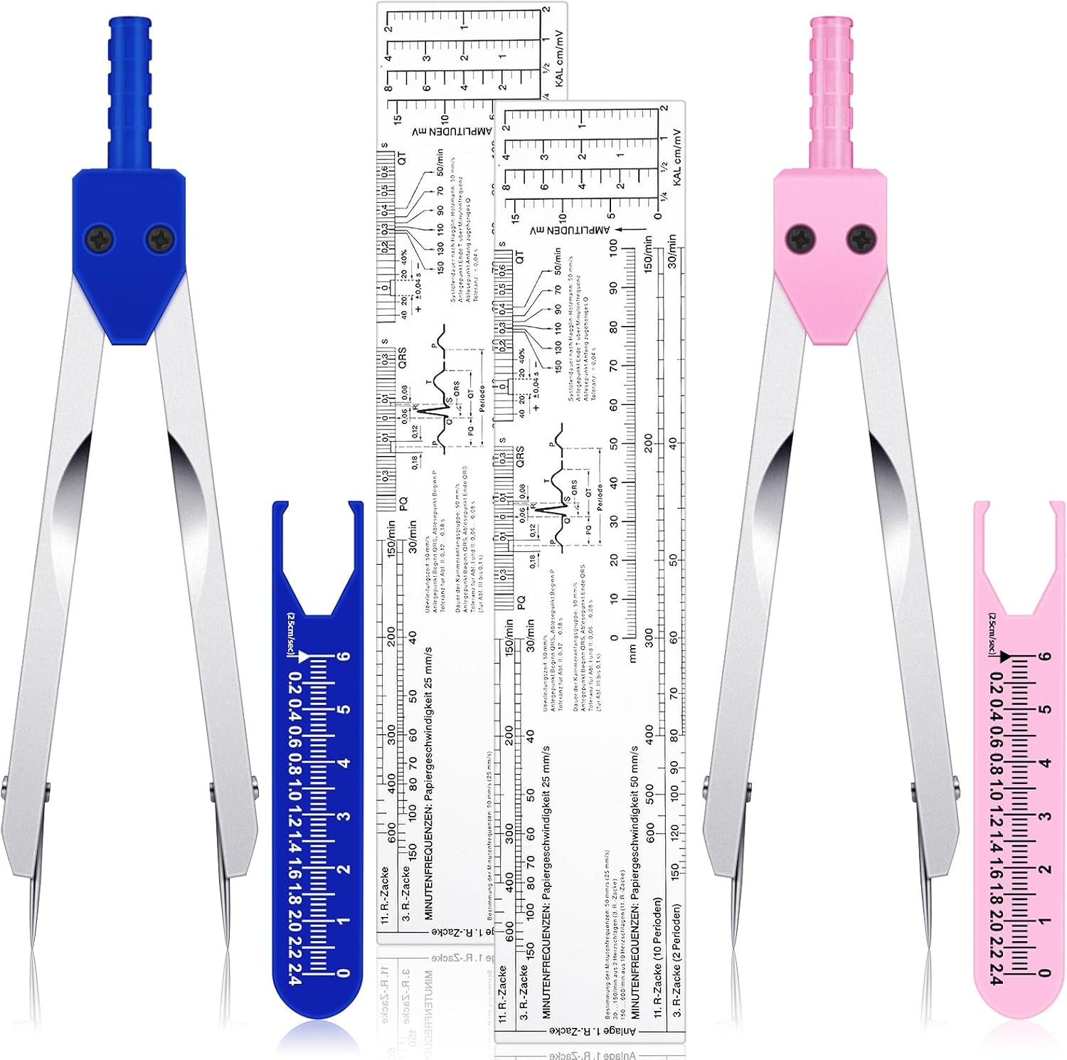 Effortless EKG Measurements with Tondiamo Calipers