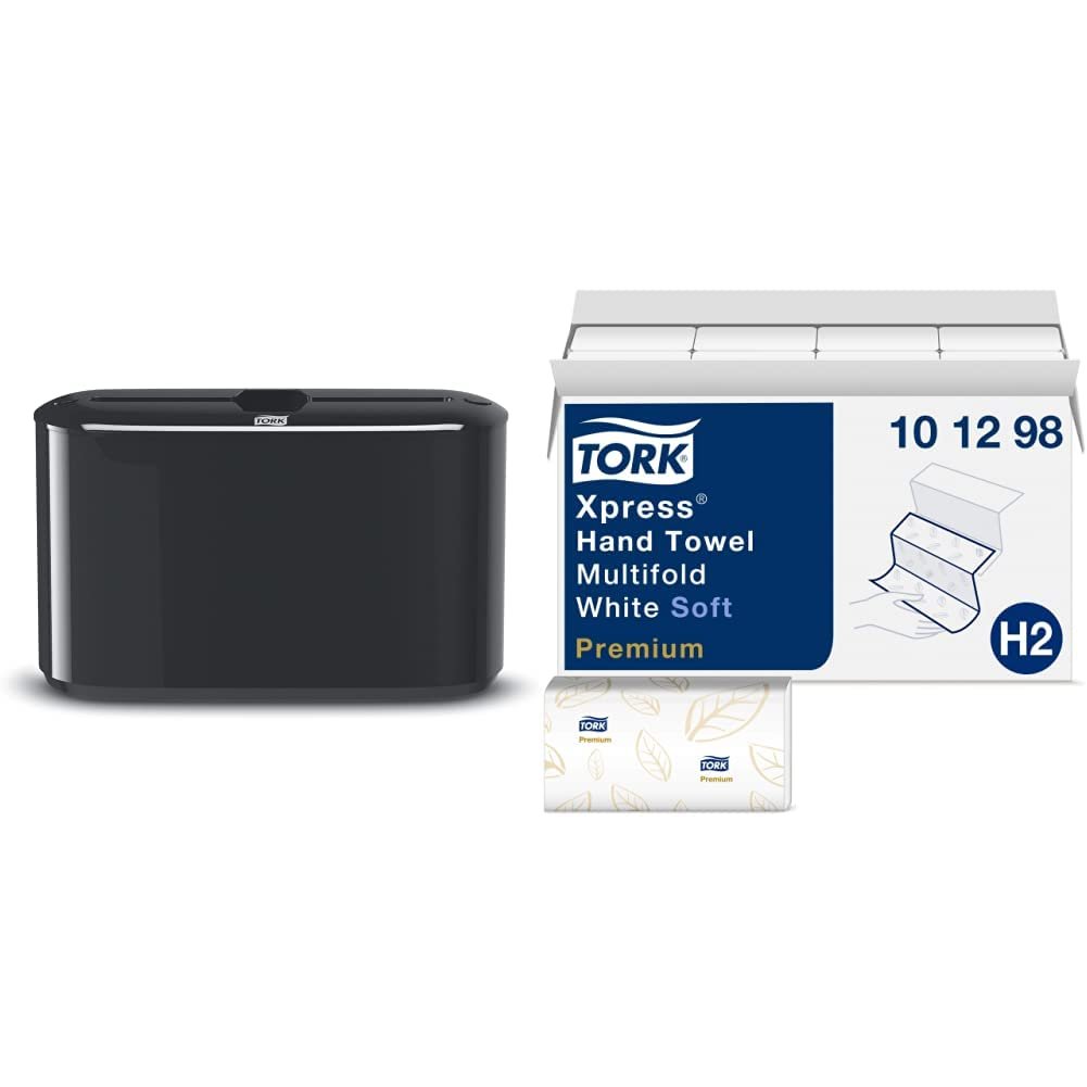 Premium Luxury Hand Towel System for Upscale Washrooms