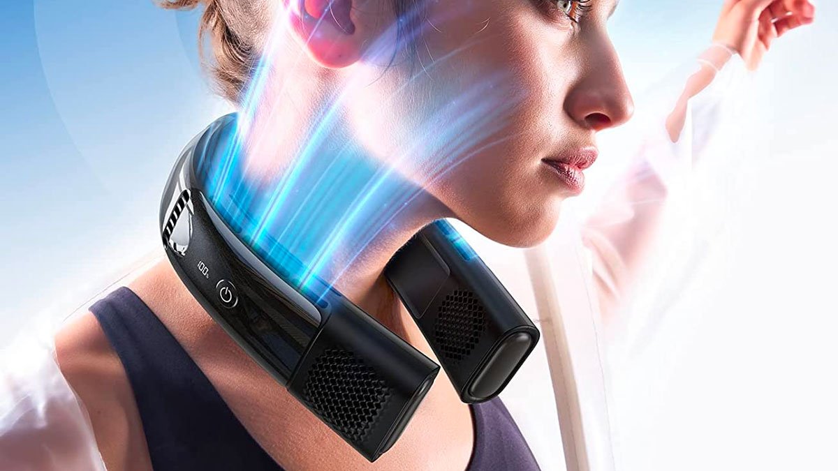 TORRAS Coolify 2S Neck Air Conditioner