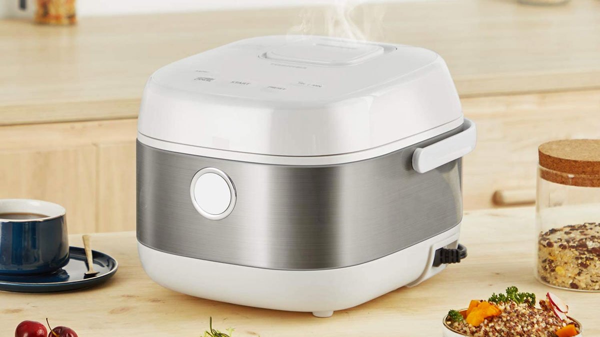 Toshiba Low Carb Rice Cooker