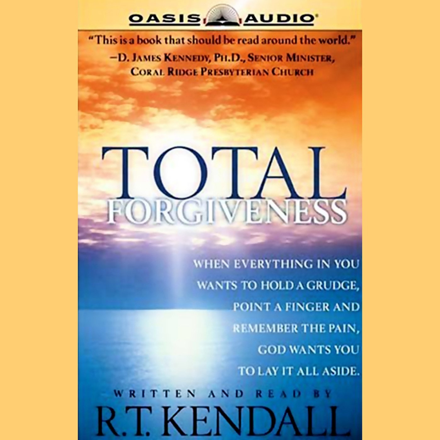 Discover Total Forgiveness for Inner Freedom