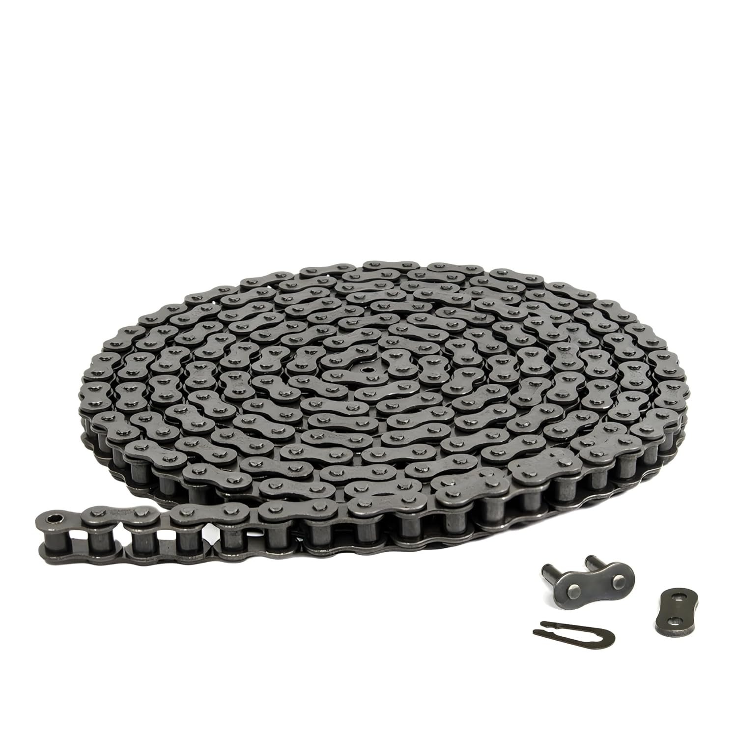 Tough 3ft #40 Roller Chain for Karts & Bikes