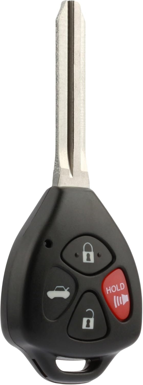 Toyota Camry Keyless Entry Remote - Complete Replacement